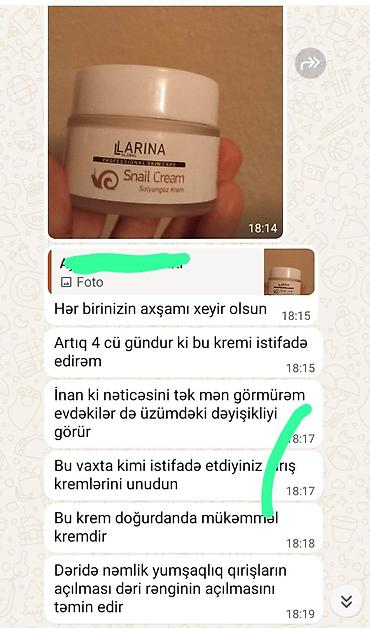 Kosmetika dəstləri: Kosmetik dəst, 4 məhsul — 11