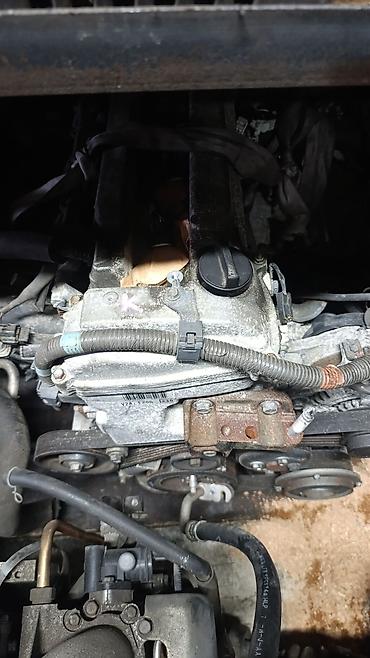 camry 2 4: Бензиновый мотор Toyota 2005 г., 2.4 л, Б/у, Оригинал, Япония — 4