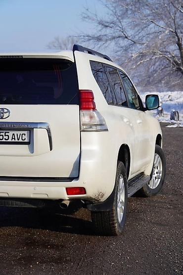 Toyota: Toyota Land Cruiser Prado: 2011 г., 3 л, Автомат, Дизель, Внедорожник — 18