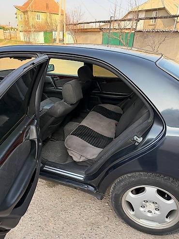 Mercedes-Benz: Mercedes-Benz E-Class: 1996 г., 3.2 л, Автомат, Газ, Седан — 9