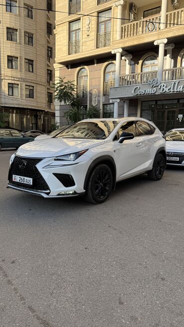 датчик давления шин бишкек: Lexus NX: 2020 г., 2 л, Автомат, Бензин, Кроссовер