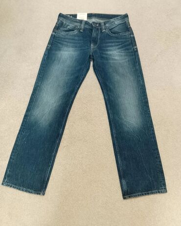 farmerice m denim: Nove Pepe jeans farmerke, deblji Teksas regular 31 / 30 poluobim u