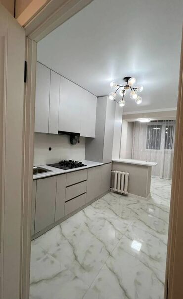 сдаётся квартира аламедин: 2 комнаты, 55 м², Индивидуалка, 2 этаж, Евроремонт