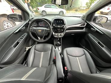 shevrolet lacetti: Chevrolet Spark: 2020 г., 1 л, Автомат, Бензин, Хэтчбэк — 7