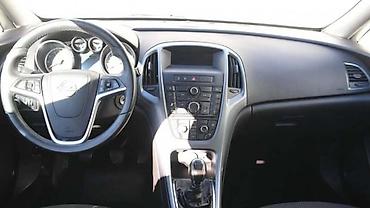 tailor and sons: INSTRUMENT TABLA ZA OPEL ASTRA J OD 2009. DO 2015. GOD. | Polovni — 1