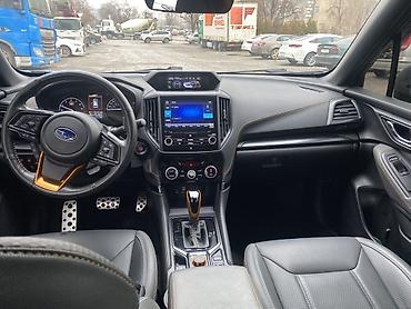 Subaru: Subaru Forester: 2022 г., 2.5 л, Вариатор, Бензин, Кроссовер — 6