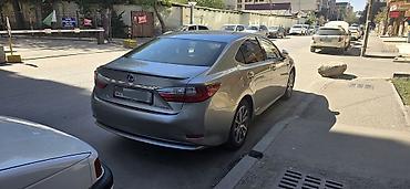 Продажа авто: Lexus ES: 2017 г., 2.5 л, Гибрид, Седан — 3