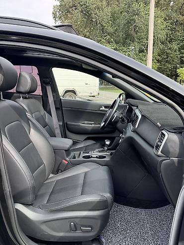 кия спортэдж: Kia Sportage: 2019 г., 2 л, Автомат, Дизель, Кроссовер — 9