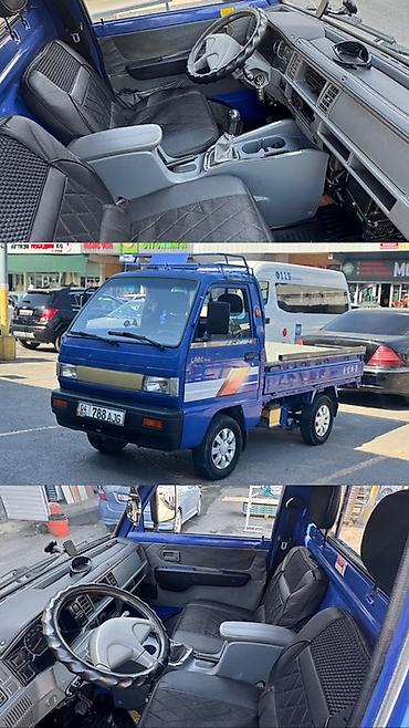 купить гур даф 105: Легкий грузовик, Daewoo, Стандарт, До 1 т, Б/у — 3
