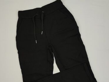 legginsy welurowe push up allegro: Esmara, Sweatpants for women, size XS (EU 34)