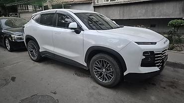 jetour dashing: Jetour Dasheng: 2023 г., 1.6 л, Робот, Бензин, Кроссовер — 3