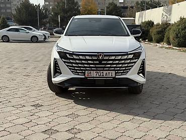 Changan: Changan Uni-Z: 2025 г., 1.5 л, Автомат, Бензин, Кроссовер — 1