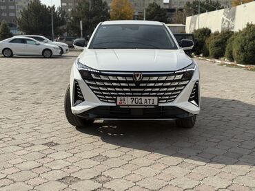 задняя камера для автомобиля: Changan Uni-T: 2024 г., Робот, Бензин, Кроссовер