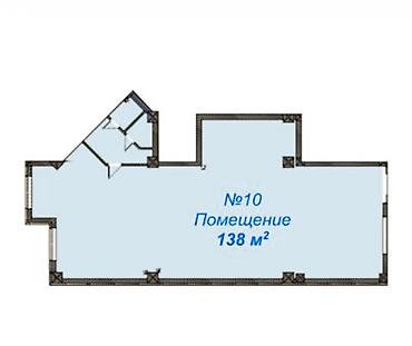 павелены: Торговое место, В жилом доме, 136 м² Без оборудования, Без ремонта, Electricity сommunications, Отдельный вход — 7