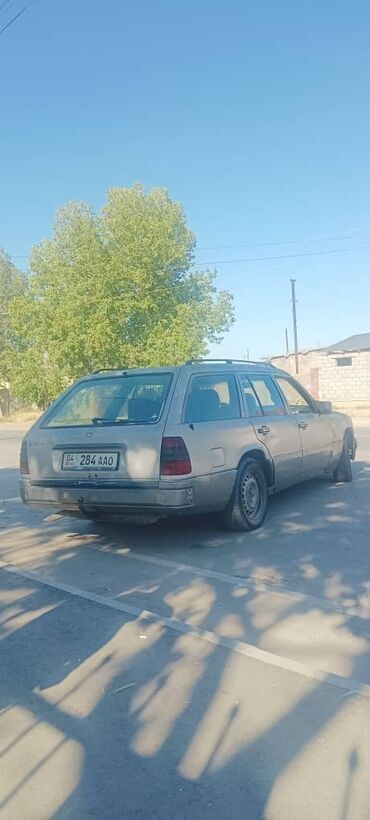 Mercedes-Benz: Mercedes-Benz W124: 1994 г., 2.9 л, Механика, Дизель, Универсал