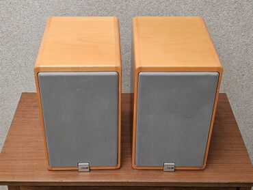 Zvučnici i stereo sistemi: Canton Ergo 200 – par Hi‑Fi bookshelf zvučnika - Tip: dvosistemski — 2