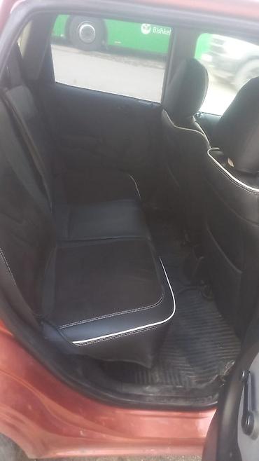 Транспорт: Honda Fit: 2008 г., 1.3 л, Механика, Бензин, Хэтчбэк — 6