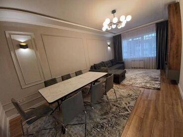 продается пентхаус: 2 комнаты, 60 м², 8 этаж, Дизайнерский ремонт