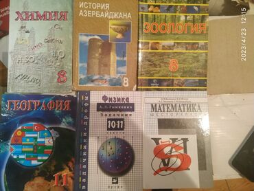 rus dilinde kitablar: Rus dilinde - orta məktəb kitabları. Şəkildəki kitbablar . Hamısı