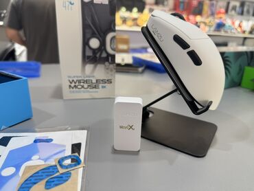 оптом пк: **Lamzu Maya X — Ультралёгкая Беспроводная Игровая Мышь + Подарок