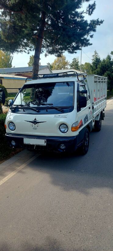 автобокс бишкек цена: Hyundai Porter: 2006 г., 2.5 л, Механика, Дизель