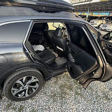 кант продаю: Subaru Outback: 2020 г., 2.4 л, Автомат, Бензин, Универсал — 5