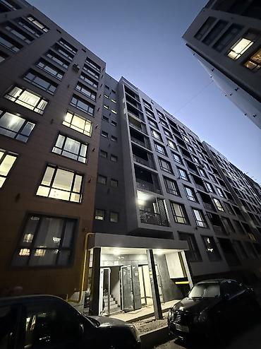 Продажа квартир: 2 комнаты, 55 м², 108 серия, 7 этаж, Евроремонт — 1