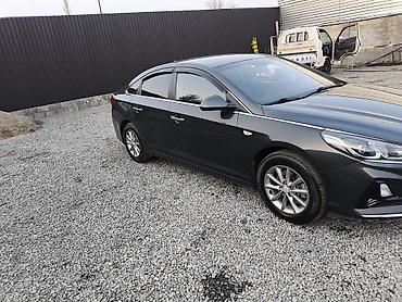 c4 с4: Hyundai Sonata: 2018 г., 2 л, Автомат, Газ, Седан — 4