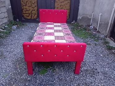 Çarpayılar: Yeni, Təknəfərlik çarpayı, Bazasız, Matrassız, Siyirməsiz, Azərbaycan -da lalafo.az — 6 Çarpayılar: Yeni, Təknəfərlik çarpayı, Bazasız, Matrassız, Siyirməsiz, Azərbaycan — 6