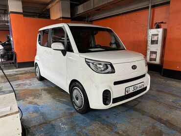 Kia: Kia Ray: 2018 г., 1 л, Автомат, Бензин, Универсал — 1