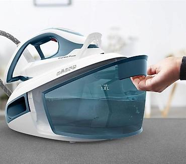 buxar utusu: Buxar generatorlu ütü "Tefal Express Power SV8111"Buxar generatorlu — 2