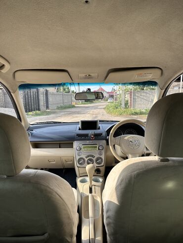 Mazda: Mazda Demio: 2004 г., 1.5 л, Автомат, Бензин, Хэтчбэк — 8