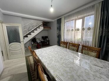 Продажа домов: Таунхаус, 120 м², 4 комнаты, Собственник, Евроремонт at lalafo.kg — 6 Продажа домов: Таунхаус, 120 м², 4 комнаты, Собственник, Евроремонт — 6