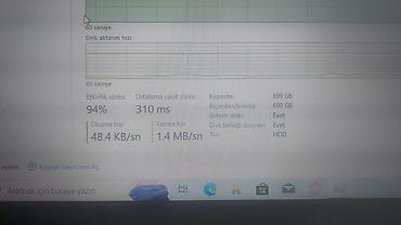 HP: İşlənmiş HP Pavilion, 15.6 ", Intel Core i3, 512 GB, Pulsuz çatdırılma, Ödənişli çatdırılma — 8