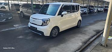 Kia: Kia Ray: 2024 г., 1 л, Автомат, Бензин, Хэтчбэк — 2