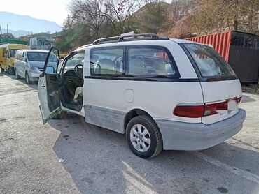 продажа тойота прадо 120: Toyota Previa: 1992 г., 2.4 л, Механика, Бензин, Минивэн