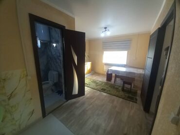 квартира берилет жер там бишкек: 1 bedroom, Менчик ээси, Fully furnished