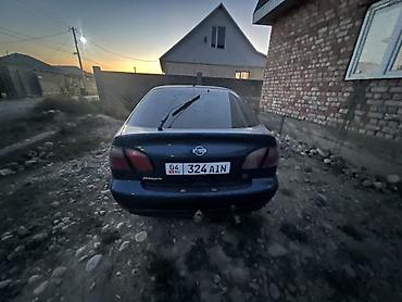 ниссан примера 2: Nissan Primera: 1999 г., 2 л, Механика, Бензин, Седан — 2