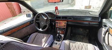 Mercedes-Benz: Mercedes-Benz E-Class: 1991 г., 2 л, Механика, Бензин, Седан — 3