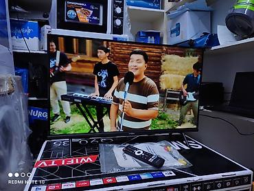 Телевизоры: Срочная Акция Телевизор ясин 32g11 android, 81 см диагональ, с — 21