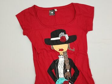 la manuel ubrania: T-shirt damski, rozmiar S