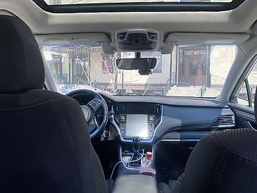 Subaru: Subaru Outback: 2019 г., 2.5 л, Вариатор, Бензин, Универсал — 5