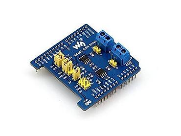 termi: Kateqoriya: Arduino və Dəstləri > Arduino Shield Məhsul: RS485/CAN — 2