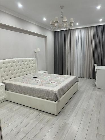 4 комнаты, 133 м², Золотой квадрат 12 этаж, Евроремонт
