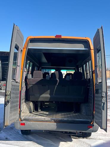 sprinter cdi: Автобус, Mercedes-Benz, 2006 г., 2.2 л, до 15 мест — 4