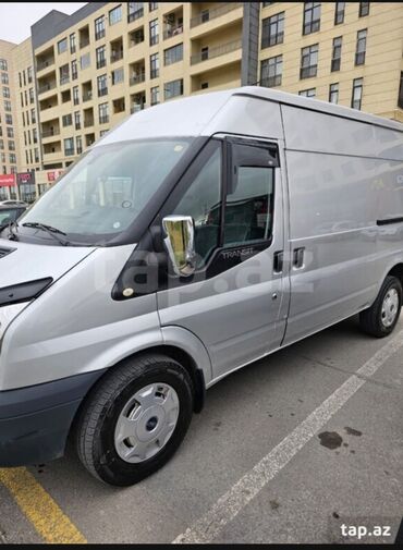 Ford: Ford Transit: 2.4 l | 2007 il 210000 km — 12