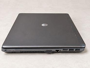 HP: İşlənmiş HP ProBook, 15.6 ", Intel Core i3, 256 GB, Ünvandan götürmə, Ödənişli çatdırılma, Rayonlara çatdırılma — 5