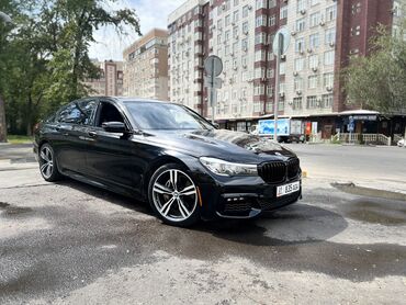 купить двигатель бмв х5 дизель: BMW 7 series: 2018 г., 3 л, Типтроник, Бензин, Седан