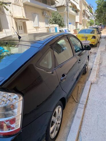 Toyota: Toyota Prius: 1.5 l. | 2008 έ. Χάτσμπακ — 3