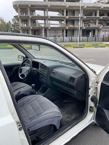 Volkswagen: Volkswagen Golf: 1992 г., 1.8 л, Механика, Бензин, Хэтчбэк — 5